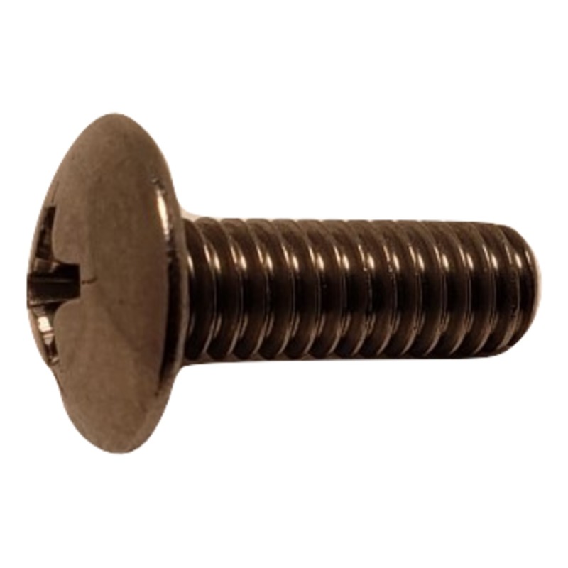 8-32 x 1/2" Truss Head Screw