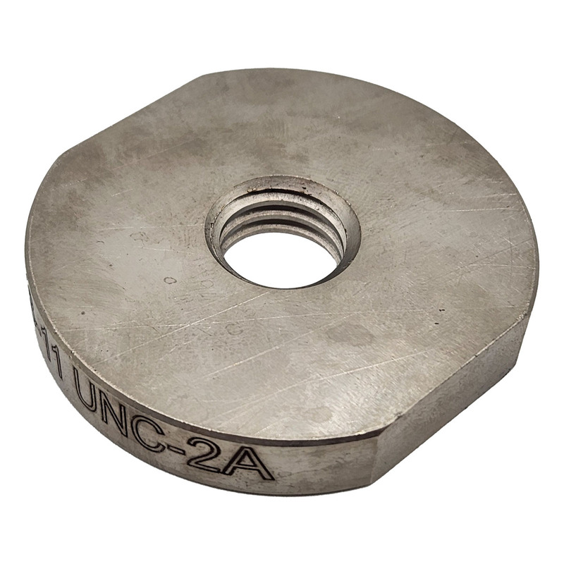 Backup Flange, Cup Wheels