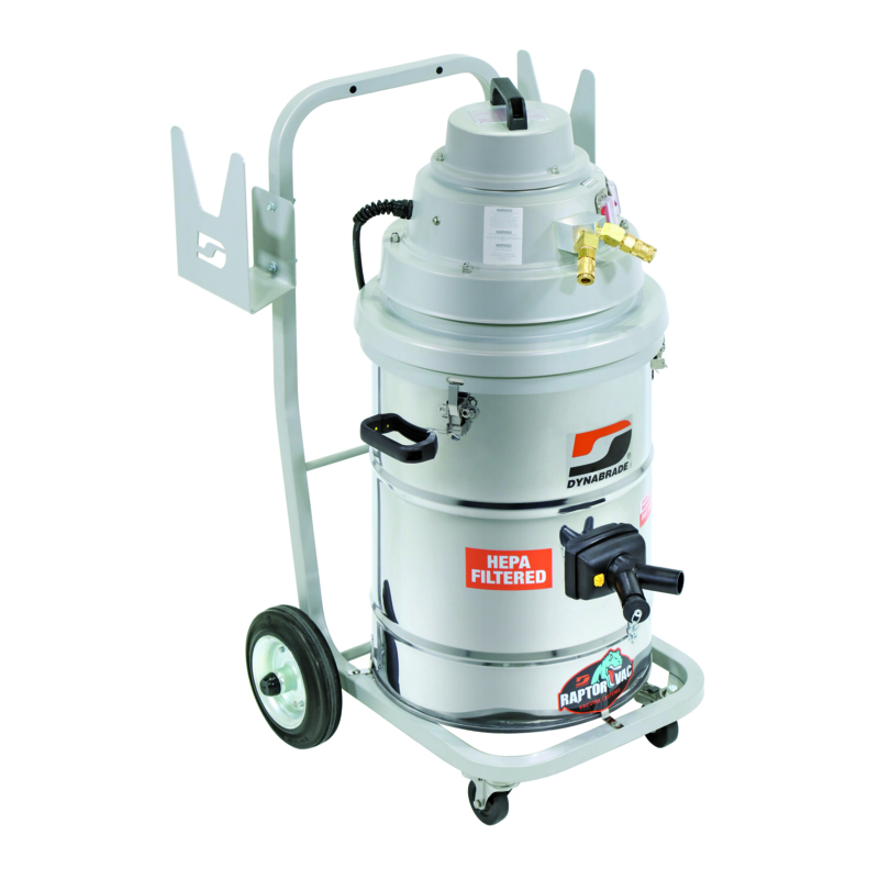 Raptor Vac Electric Portable Vacuum System
