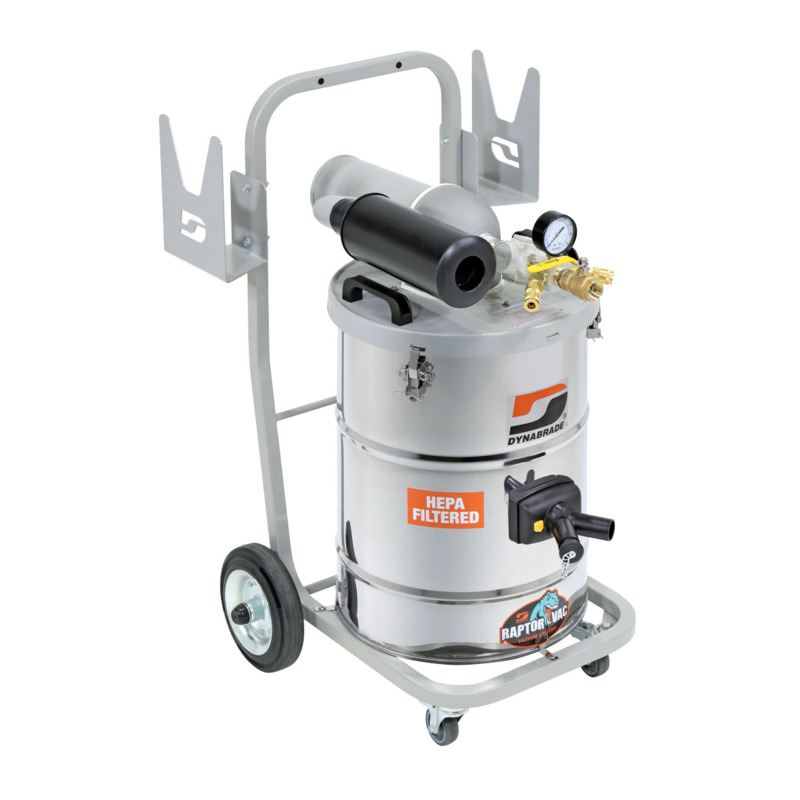 Raptor Vac. Pneumatic Portable Vacuum System - Category 3