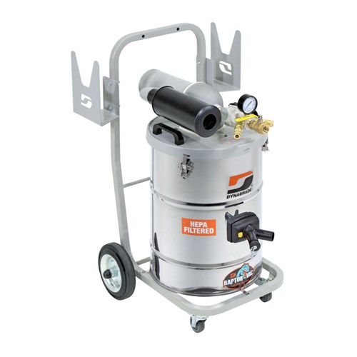 Raptor Vac. Pneumatic Portable Vacuum System - Category 3