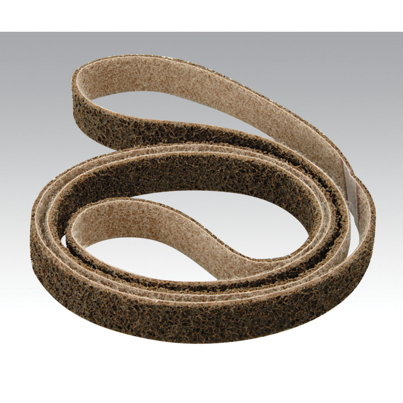1" (25 mm) W x 72" (183 cm) L Coarse NWN DynaBrite Belt
