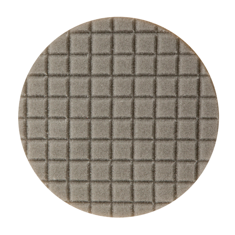 Polishing Foam 180mm Grey 0H Hook face