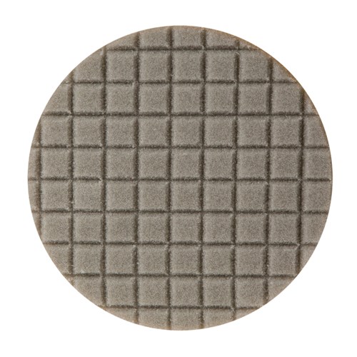 Polishing Foam 180mm Grey 0H Hook face