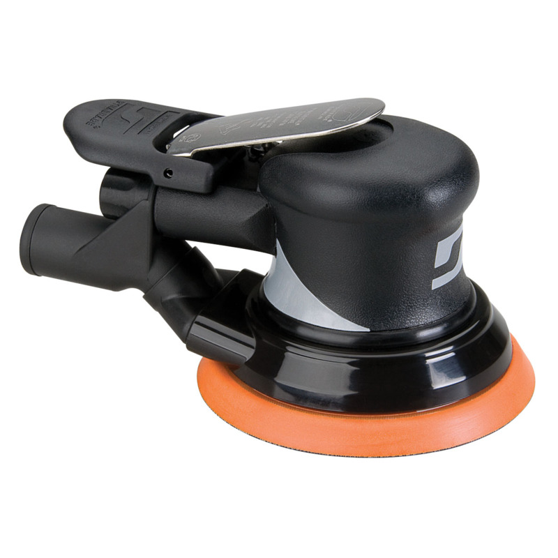 5" (127 mm) Dia. Central Vacuum Dynorbital Supreme Random Orbital Sander