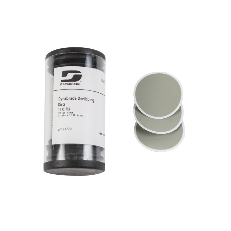 Denibbing Disc 32mm A5