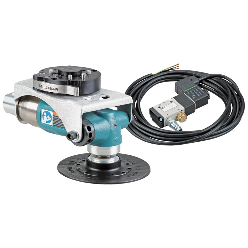 4.5/5" Dia. Robotic Right Angle Disc Sander Kit