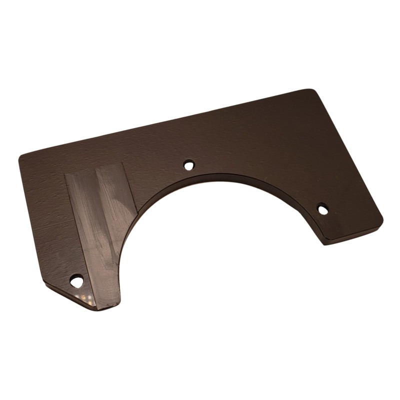 Base, 3" Flush Cut, C/V