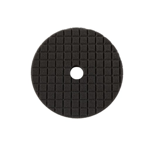 Conical Polishing Foam 160 mm 1 Hole Black