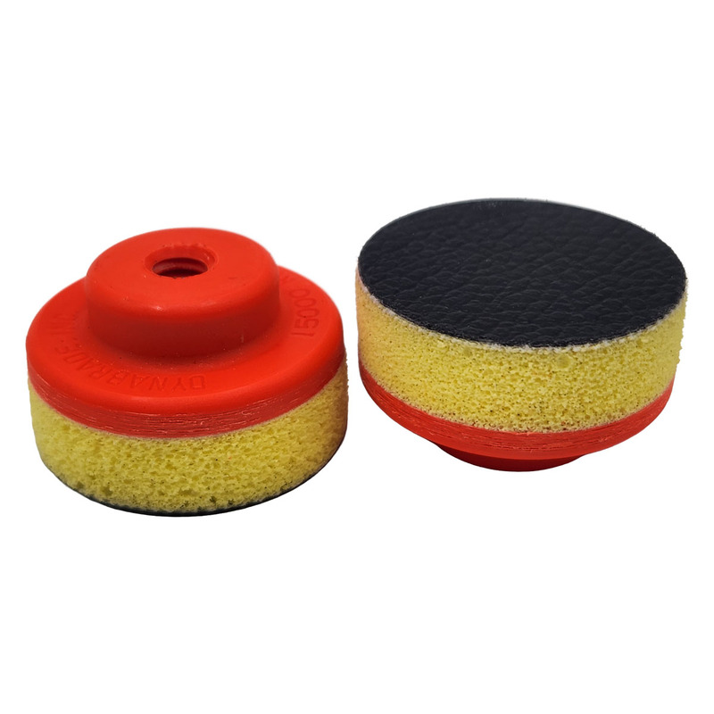 1-1/4" (32 mm) Mini-Dynorbital Disc Pad, Vinyl-Face