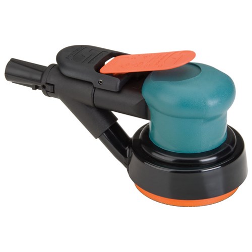 3-1/2" (89 mm) Dia. Self-Generated Vacuum Dynorbital-Spirit Random Orbital Sander