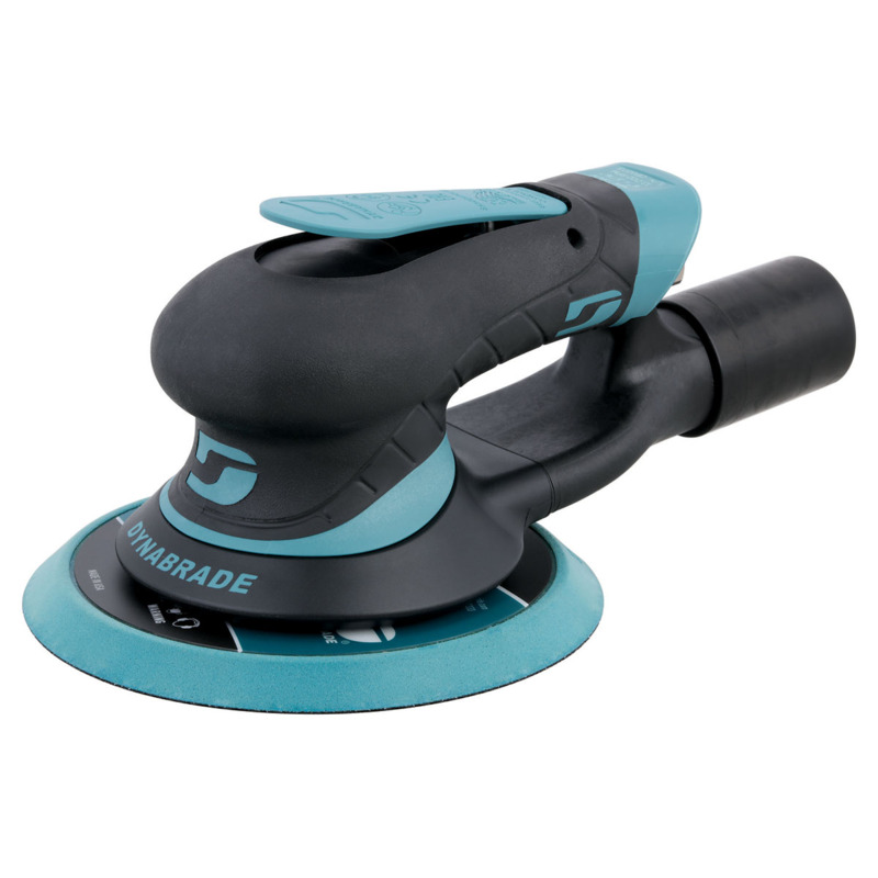 6" (152 mm) Dia. Vacuum-Ready Dynorbital Extreme Random Orbital Sander