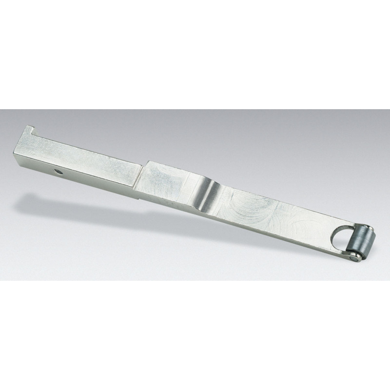 Contact Arm, 1/4" Dia. x 3/8" W, Steel