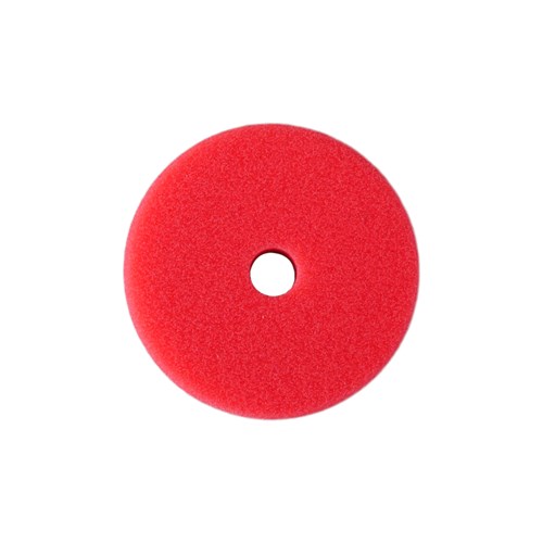 3" Red Polishing Pad, Package of 2
