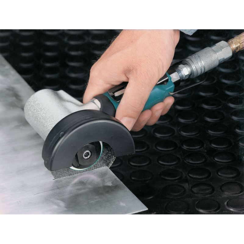 4" (102 mm) Dia. 7 Degree Offset Cut-Off Wheel Tool