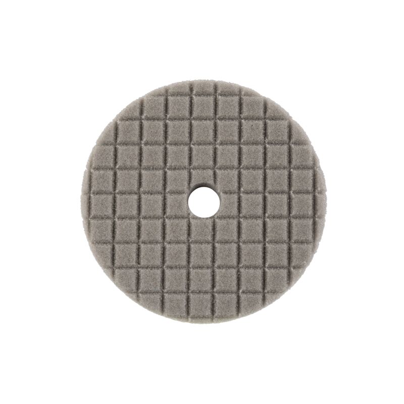 Conical Polishing Foam 138 mm 1 Hole Grey