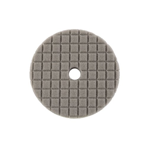 Conical Polishing Foam 138 mm 1 Hole Grey