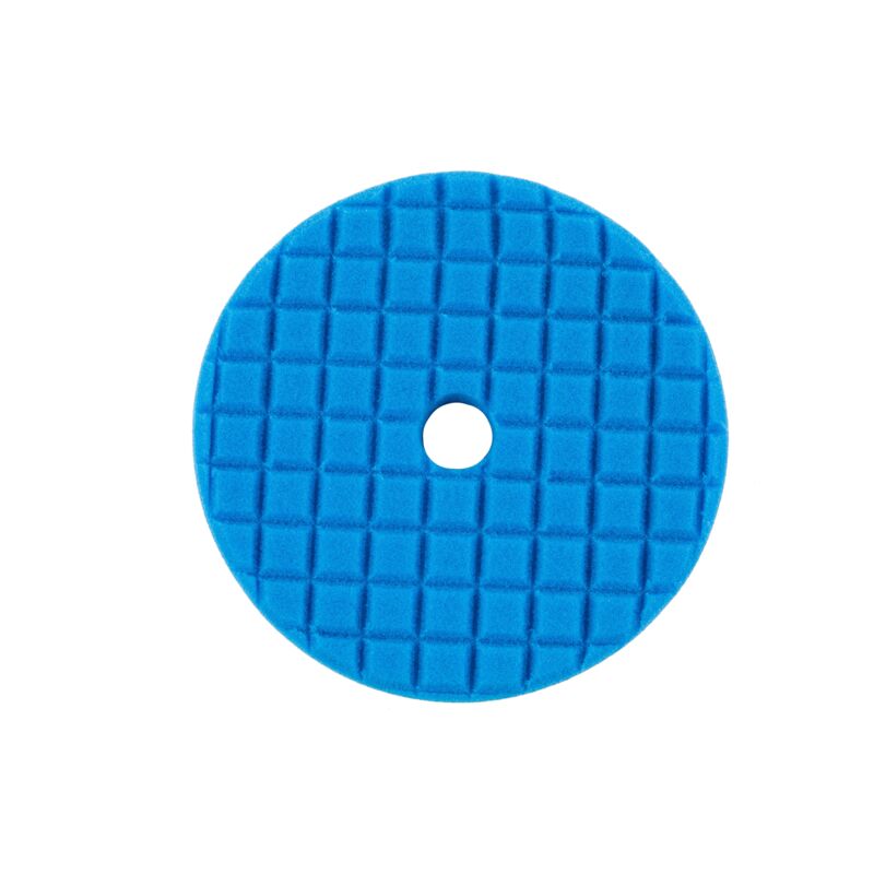 Conical Polishing Foam 138 mm 1 Hole Blue