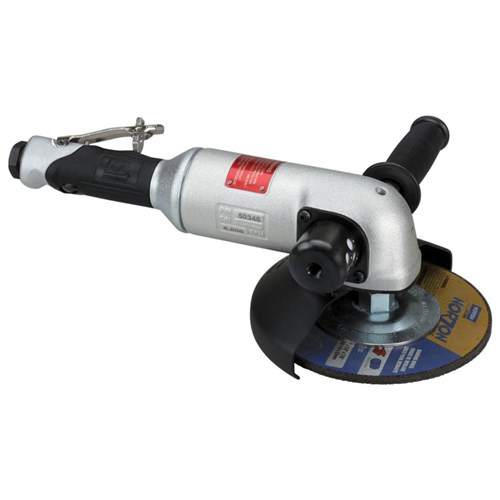 7" (178 mm) Dia. Right Angle Depressed Center Wheel Grinder