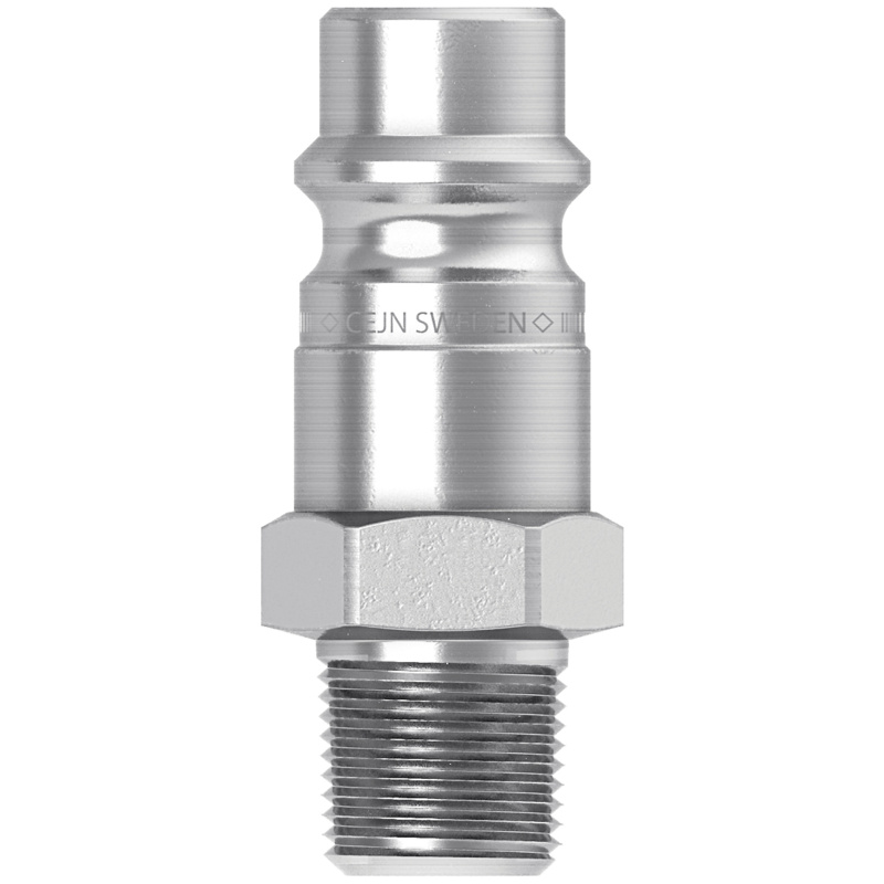 1/2'' NPT - Male Plug