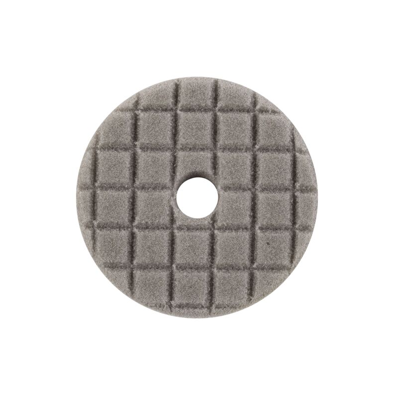 Conical Polishing Foam 87 mm 1 Hole Grey