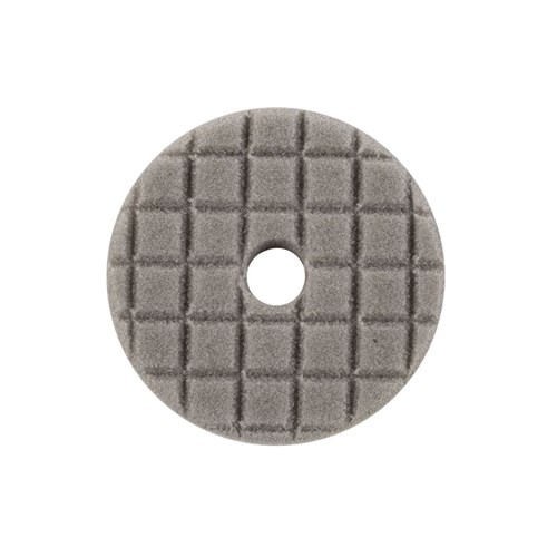 Conical Polishing Foam 87 mm 1 Hole Grey