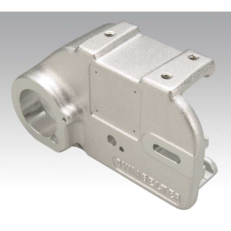 Belter Housing Cast Machined