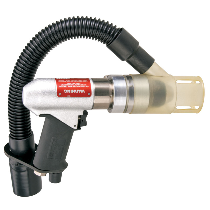 3/8" Central Vacuum Drill