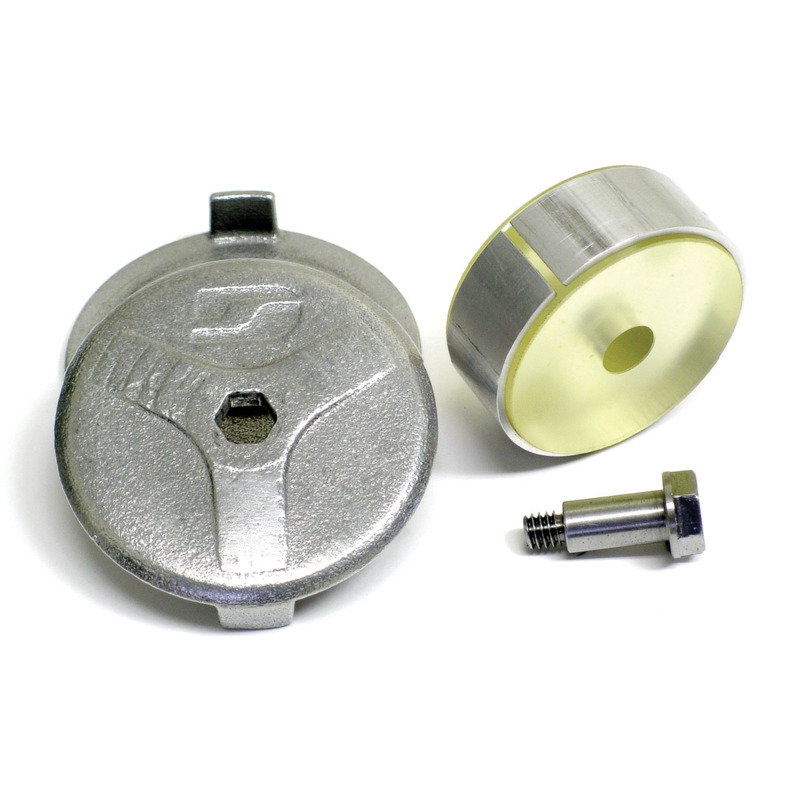 Dynazip Wheel Hub Assembly