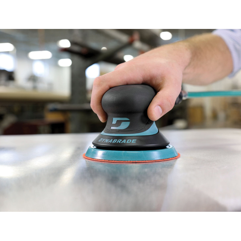 5" (127 mm) Dia. Non-Vacuum Dynorbital Extreme Random Orbital Sander