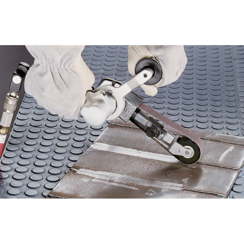 Dynafile III Abrasive Belt Tool