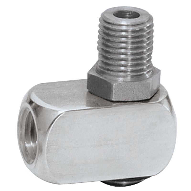1/4" NPT Single Pivot Dynaswivel