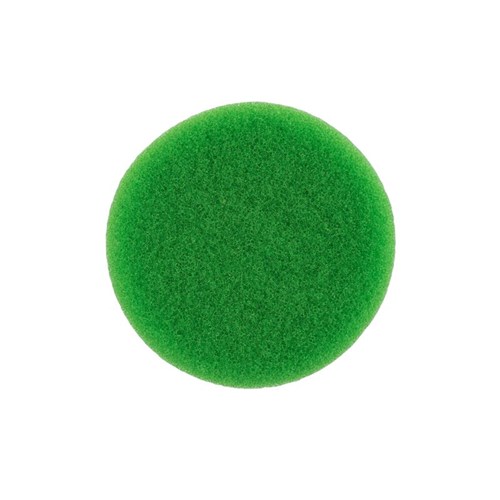 Conical polishing Foam 45 mm Mini Green
