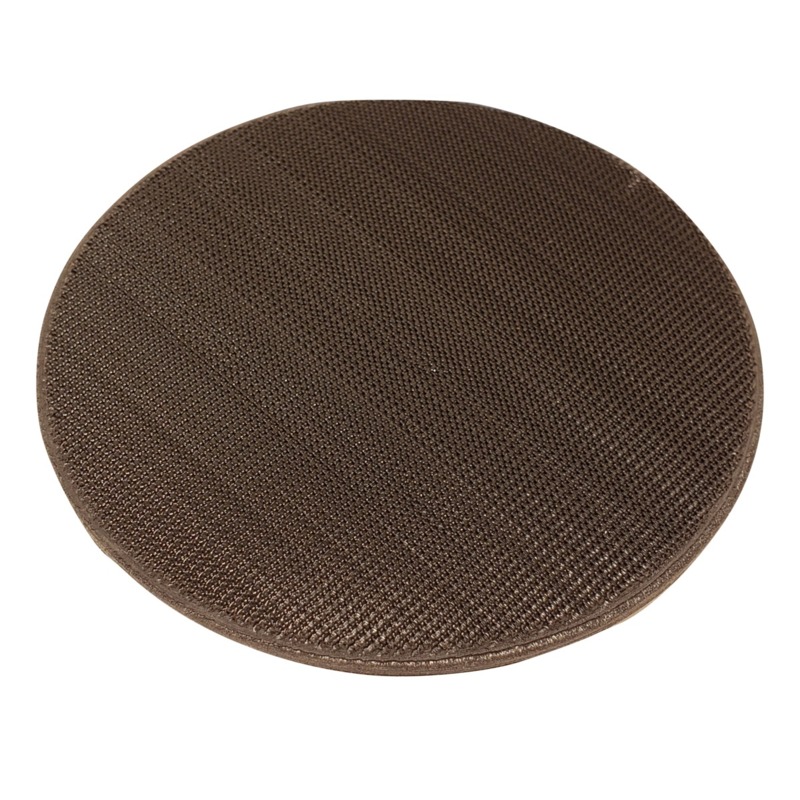 4" (102 mm) Dia. Disc Pad, Hook 'N Loop