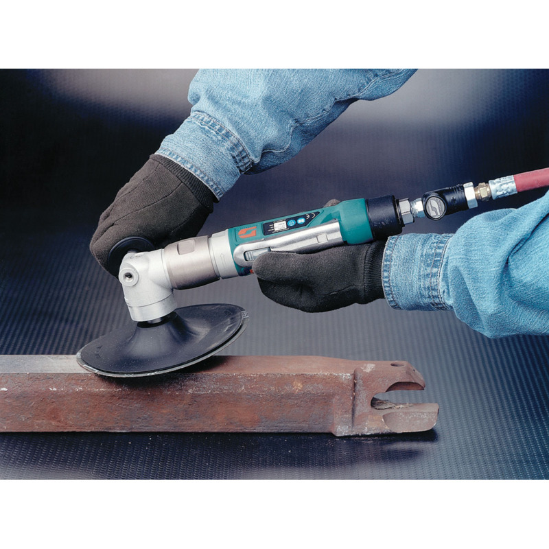 7" (178 mm) Dia. Right Angle Disc Sander