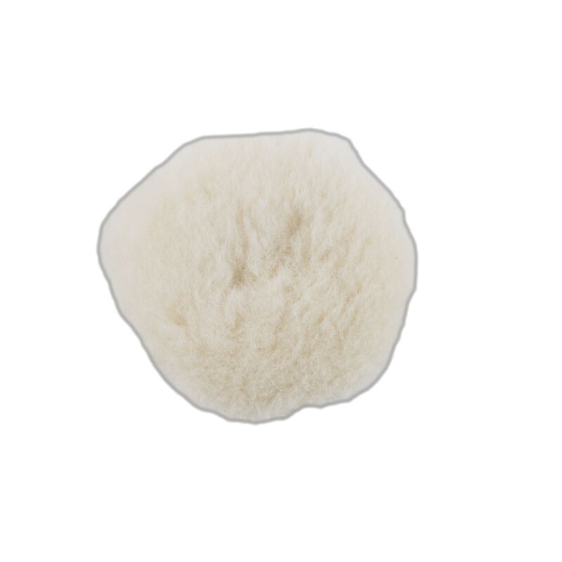 3" (76 mm) Dia. Polishing Pad, Synthetic Wool