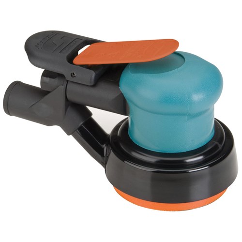3-1/2" (90 mm) Dia. Central Vacuum Dynorbital-Spirit Random Orbital Sander