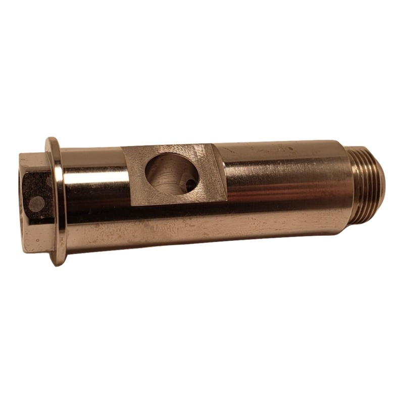 Inlet Ass'y, Flow Control