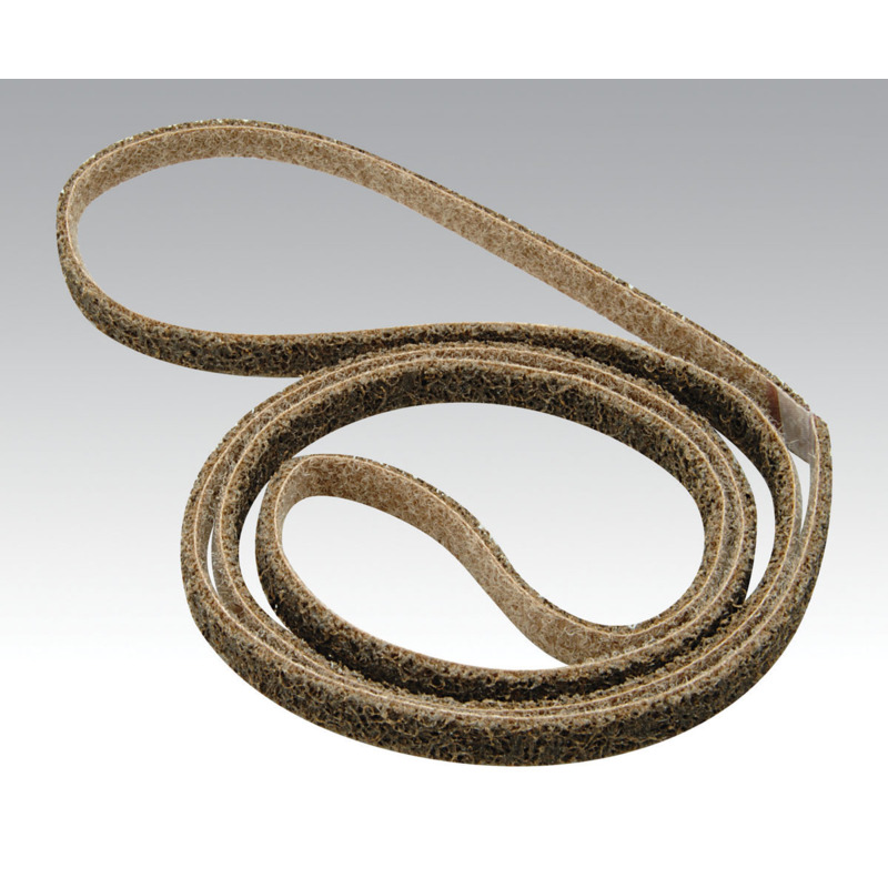 1/2" (13 mm) W x 72" (183 cm) L Coarse NWN DynaBrite Belt