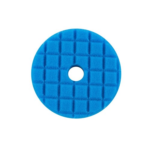 Conical Polishing Foam 87 mm 1 Hole Blue