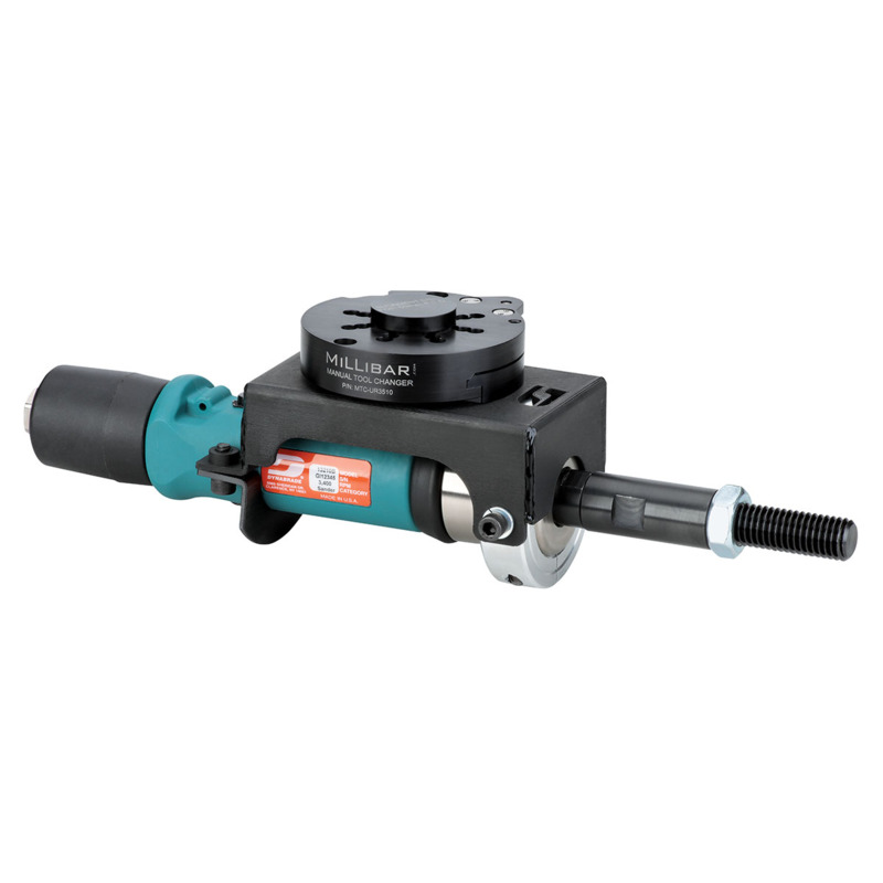 Robotic .7Hp Dynastraight Finishing Tool Kit