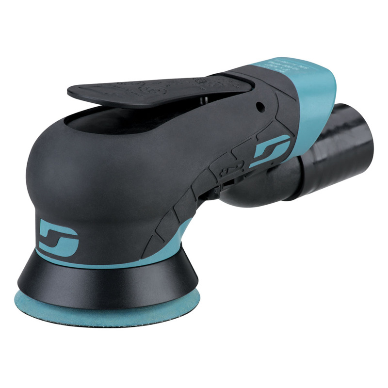3" (76 mm) Dia. Vacuum-Ready Dynorbital Mini Extreme Random Orbital Sander