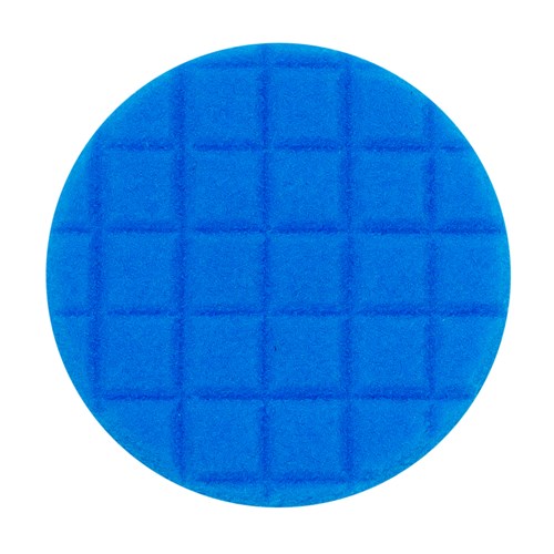 Polishing Foam 135mm Blue 0H Hook Face