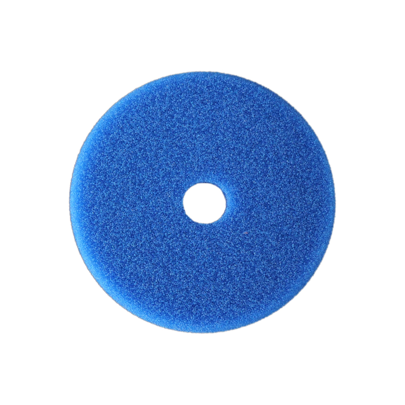 6" Blue Polishing Pad