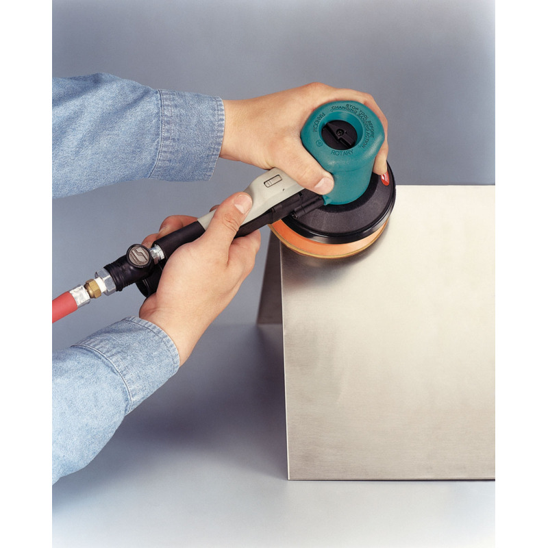 5" (127 mm) Dia. DynaLocke Dual-Action Sander, Non-Vacuum