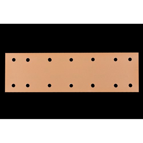 DV722 115x400mm P320 14H Sheet AO