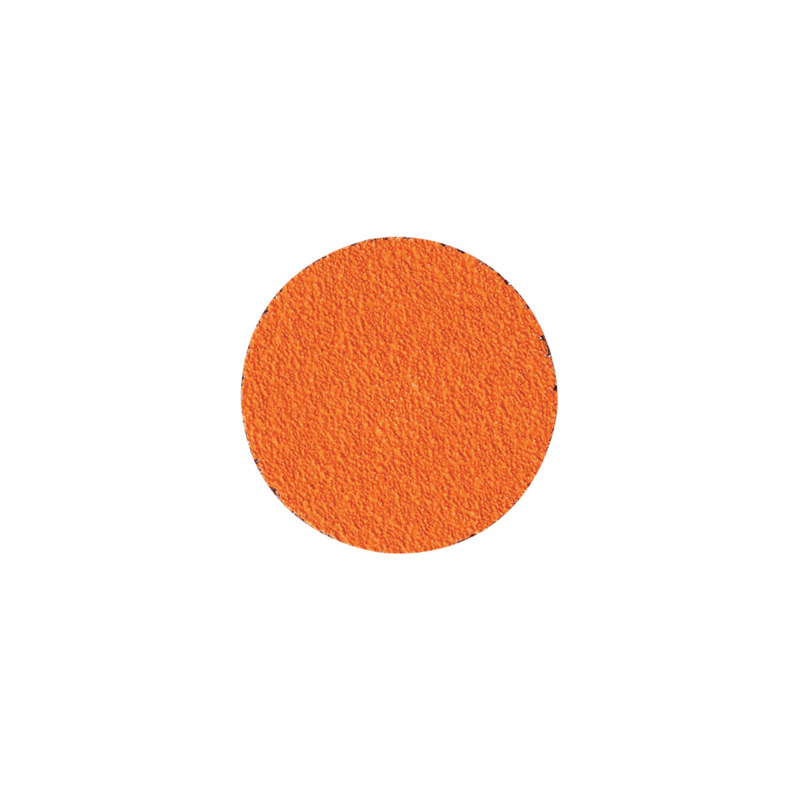 DynaFire Ceramic fiber disc 50mm P36 Locking Type