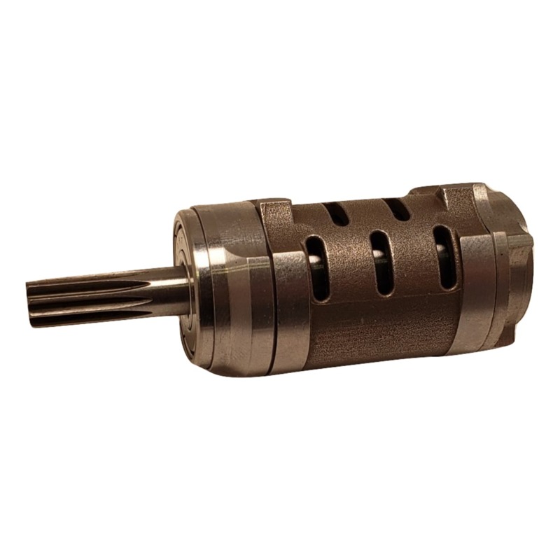 10 Tooth Short Block Assembly