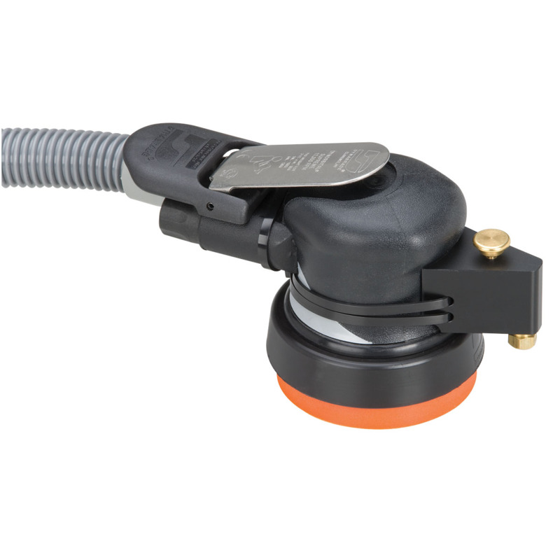 3-1/2" (89 mm) Dia. Wet Dynorbital Supreme Random Orbital Sander, Deluxe