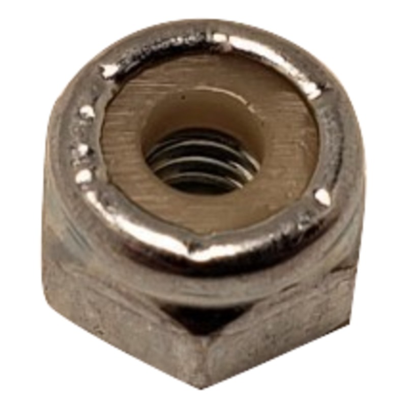 8-32 Nylon Insert Hex Locknut